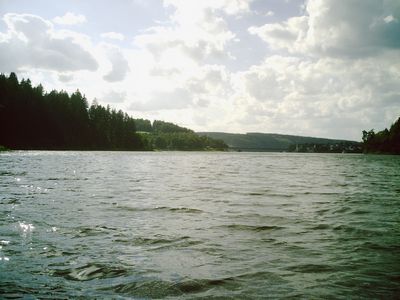 Bleilochtalsperre