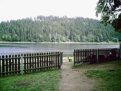 Saalfburg/Bleilochtalsperre Bild 2